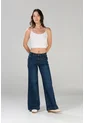 KOAJ PANTALON KOAJ JEAN WIDE FLARE 30466 M 4/ de Koaj