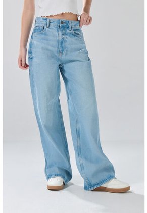 KOAJ PANTALON KOAJ JEAN BAGGY 31826 1/26