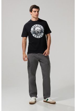 KOAJ CAMISETA KOAJ ROPET 26733 4/25