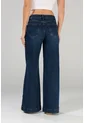 KOAJ PANTALON KOAJ JEAN WIDE FLARE 30466 M 4/ de Koaj