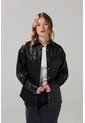 KOAJ BLUSA KOAJ CAM OVSZ ML PU 21095 4/25 de Koaj