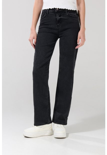 KOAJ PANTALON KOAJ JEAN STRAIGHT LEG 28883 4/