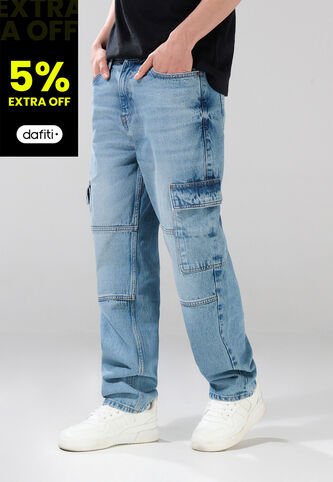 KOAJ PANTALON KOAJ CARGO 29712 M 4/25 Koaj