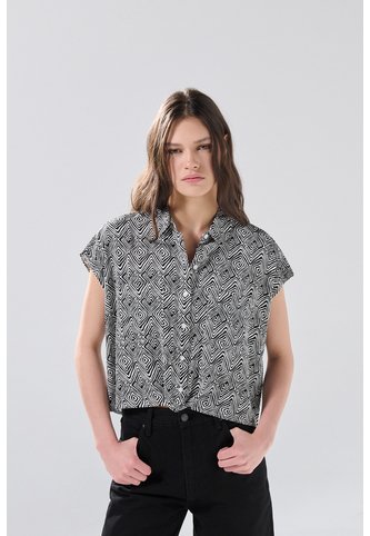 KOAJ BLUSA KOAJ VIOLET 30547  2/26 Koaj