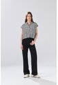 KOAJ BLUSA KOAJ VIOLET 30547  2/26 de Koaj