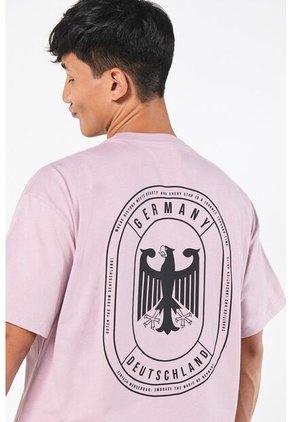 CAMISETA  KOAJ  TROIT 11836 3/24