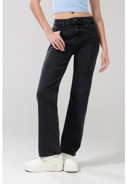 KOAJ PANTALON KOAJ JEAN STRAIGHT LEG 29242 4/