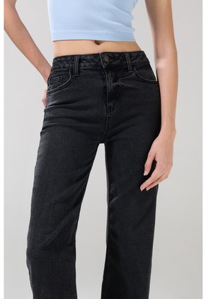 KOAJ PANTALON KOAJ JEAN STRAIGHT LEG 29242 4/