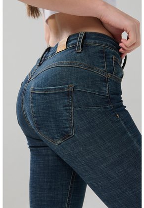 KOAJ PANTALON KOAJ JEAN PUSH UP 29484 4/25