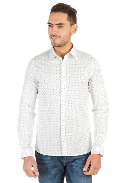Camisa Koaj Blanco