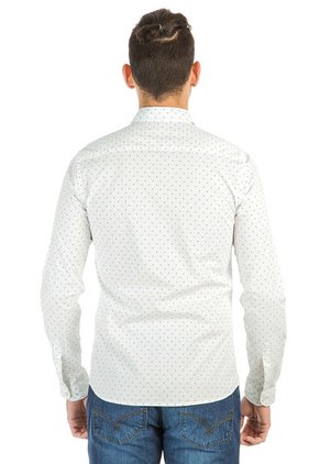 Camisa Koaj Blanco