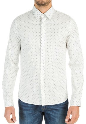 Camisa Koaj Blanco