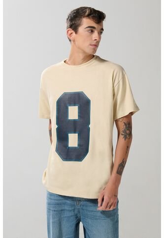 CAMISETA KOAJ HENZEL 24423 2/25 Koaj