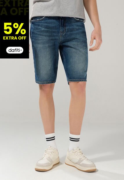 KOAJ BERMUDA KOAJ JEAN 29678 4/25