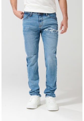 KOAJ PANTALON KOAJ JEAN SLIM 24203 M 2/25 Koaj