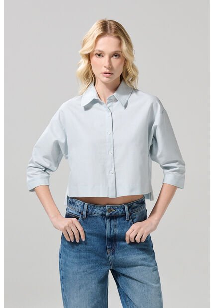 KOAJ BLUSA KOAJ CROP 23124 2/25