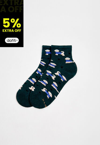 KOAJ MEDIAS CORTA KOAJ 29905 4/25