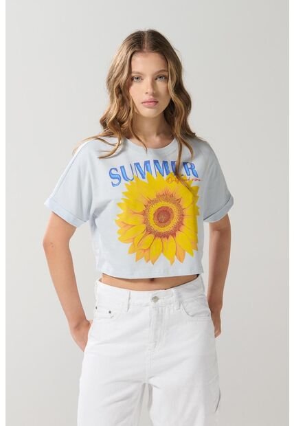 CAMISETA KOAJ TROPIC 2/25