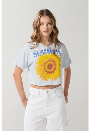 CAMISETA KOAJ TROPIC 2/25