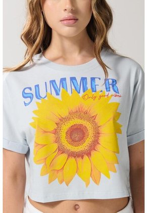 CAMISETA KOAJ TROPIC 2/25