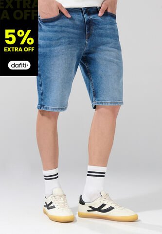 KOAJ BERMUDA KOAJ JEAN 30652 4/25 Koaj