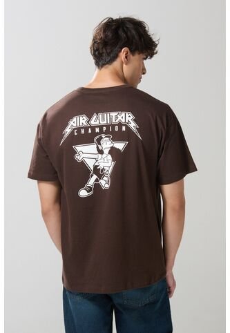 CAMISETA KOAJ KABTON 25100 3/25 Koaj