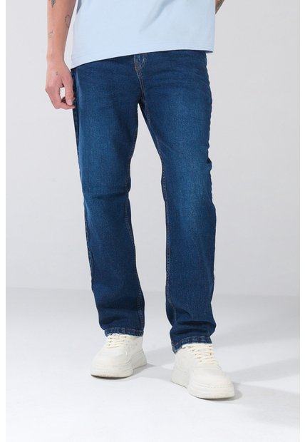 KOAJ PANTALON KOAJ JEAN STRAIGHT LEG 30845 1/