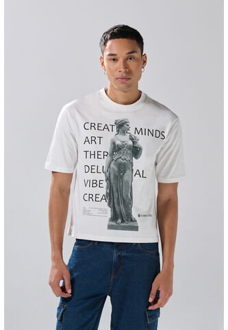 KOAJ CAMISETA KOAJ MUSEUM 30135 1/26 Koaj