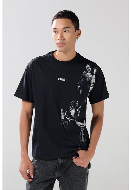 KOAJ CAMISETA KOAJ TAPERD 30428 1/26