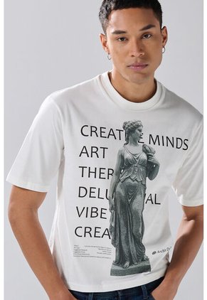 KOAJ CAMISETA KOAJ MUSEUM 30135 1/26