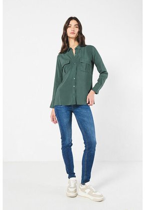 BLUSA KOAJ CAMISERA ML BOL 6856 3/24