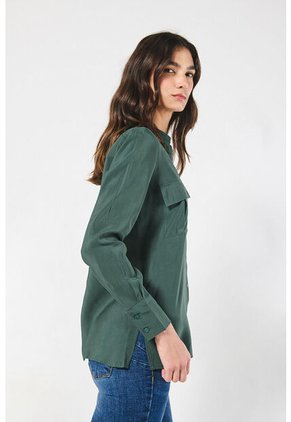 BLUSA KOAJ CAMISERA ML BOL 6856 3/24