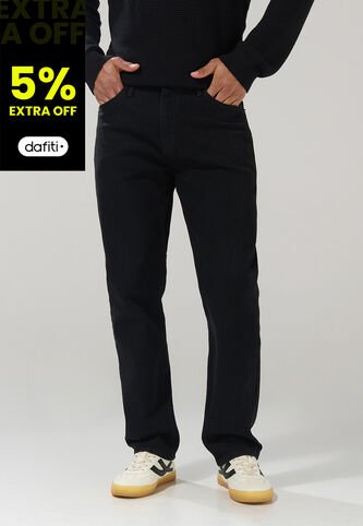 KOAJ PANTALON KOAJ JEAN STRAIGHT LEG 30008 4/ Koaj