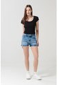 KOAJ SHORT KOAJ JEAN VINTAGE 26552 3/25 de Koaj