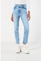 KOAJ PANTALON KOAJ JEAN MOM STA 18668 4/24 de Koaj
