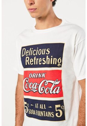 CAMISETA KOAJ LICIUS 17367 4/24