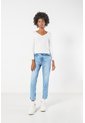 KOAJ PANTALON KOAJ JEAN MOM STA 18668 4/24 de Koaj