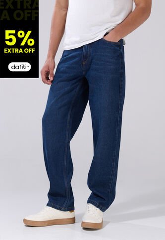 KOAJ PANTALON KOAJ JEAN BAGGY 30387 4/25 Koaj