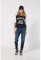 KOAJ PANTALON KOAJ JEAN MOM STA 16393 4/24 de Koaj