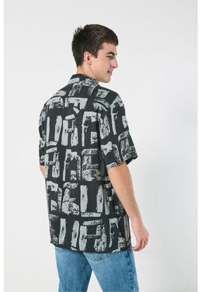 CAMISA KOAJ SPORT COLLAR MC 14996 4/24