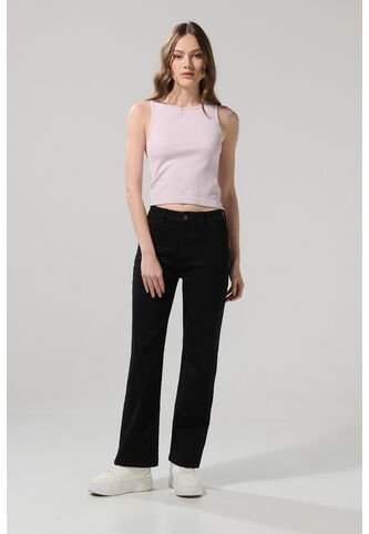 KOAJ PANTALON KOAJ JEAN STRAIGHT LEG 28366 4/ Koaj