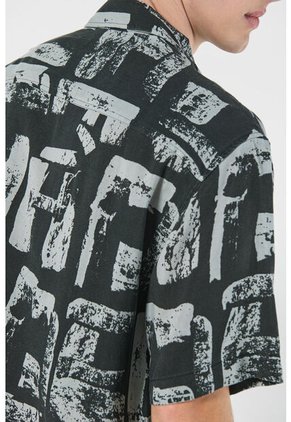 CAMISA KOAJ SPORT COLLAR MC 14996 4/24