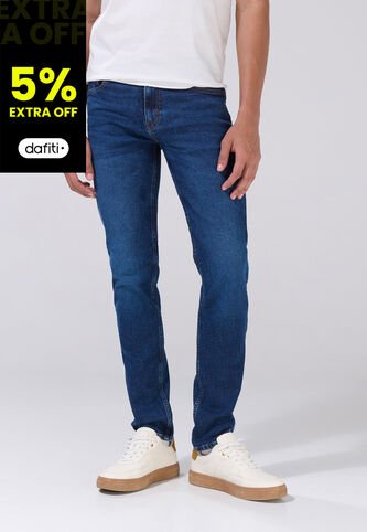 KOAJ PANTALON KOAJ JEAN SLIM 30389 4/25 Koaj