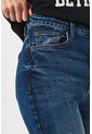 KOAJ PANTALON KOAJ JEAN MOM STA 16393 4/24 de Koaj