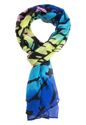 Estola Koaj Negro-Multicolor