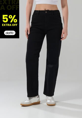 KOAJ PANTALON KOAJ JEAN STRAIGHT LEG 29451 4/ Koaj