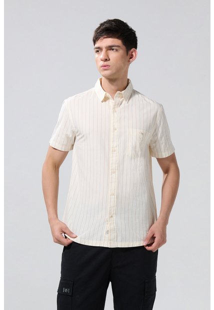 KOAJ CAMISA KOAJ SPORT COLLAR MC 23778 4/25