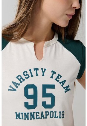 CAMISETA KOAJ CATE 23581 2/25