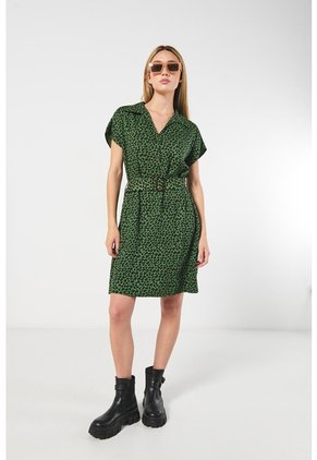 KOAJ VESTIDO KOAJ ESCTE V MC 15176 4/24