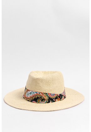 KOAJ SOMBRERO KOAJ FEDORA F 19717 3/25
